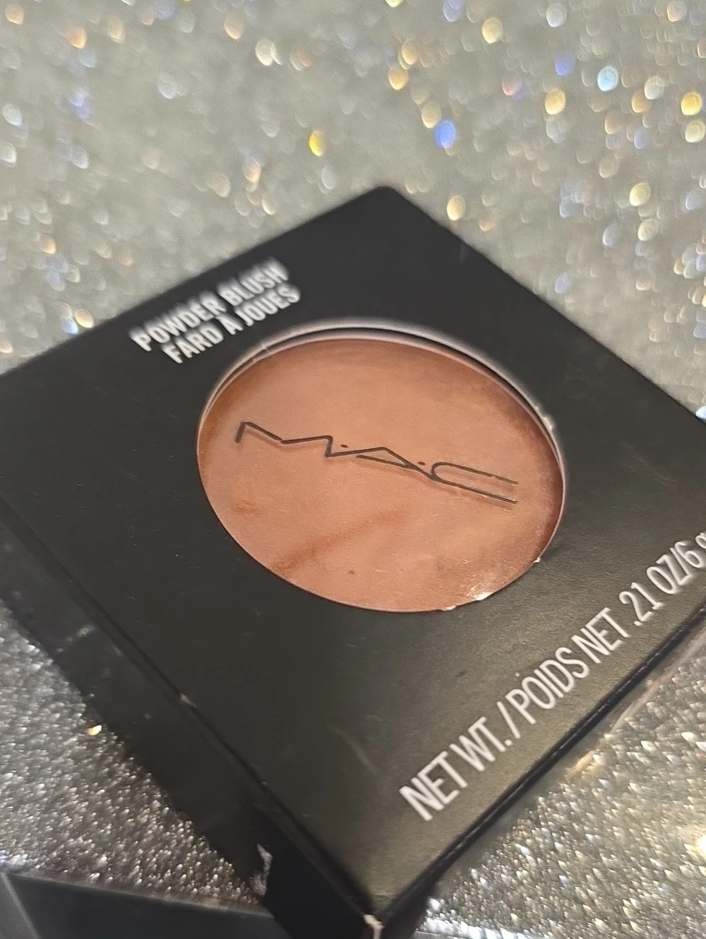 Mac Cosmetics Powder Blush